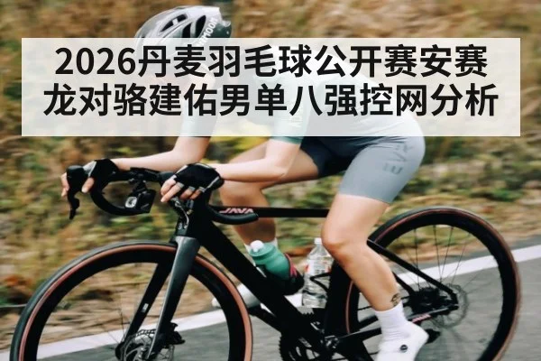 2026丹麦羽毛球公开赛安赛龙对骆建佑男单八强控网分析